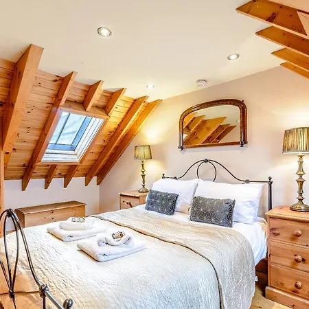 Tatil Evi Sir Francis Bigod - Uk31993