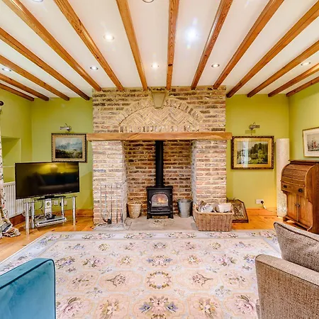 Holiday home Sir Francis Bigod - Uk31993 Staithes