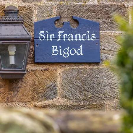 Sir Francis Bigod - Uk31993 Nyaraló Staithes
