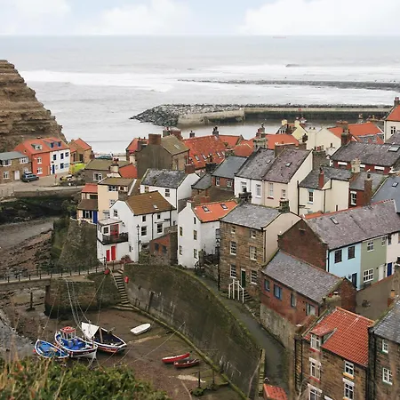 Sir Francis Bigod - Uk31993 Nyaraló Staithes