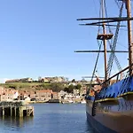Prázdninový dům Sir Francis Bigod - Uk31993 Staithes
